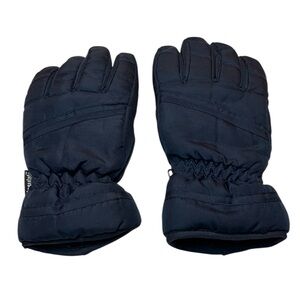 Thinsulate Kids Mittens - Dark Blue Insulated GUC